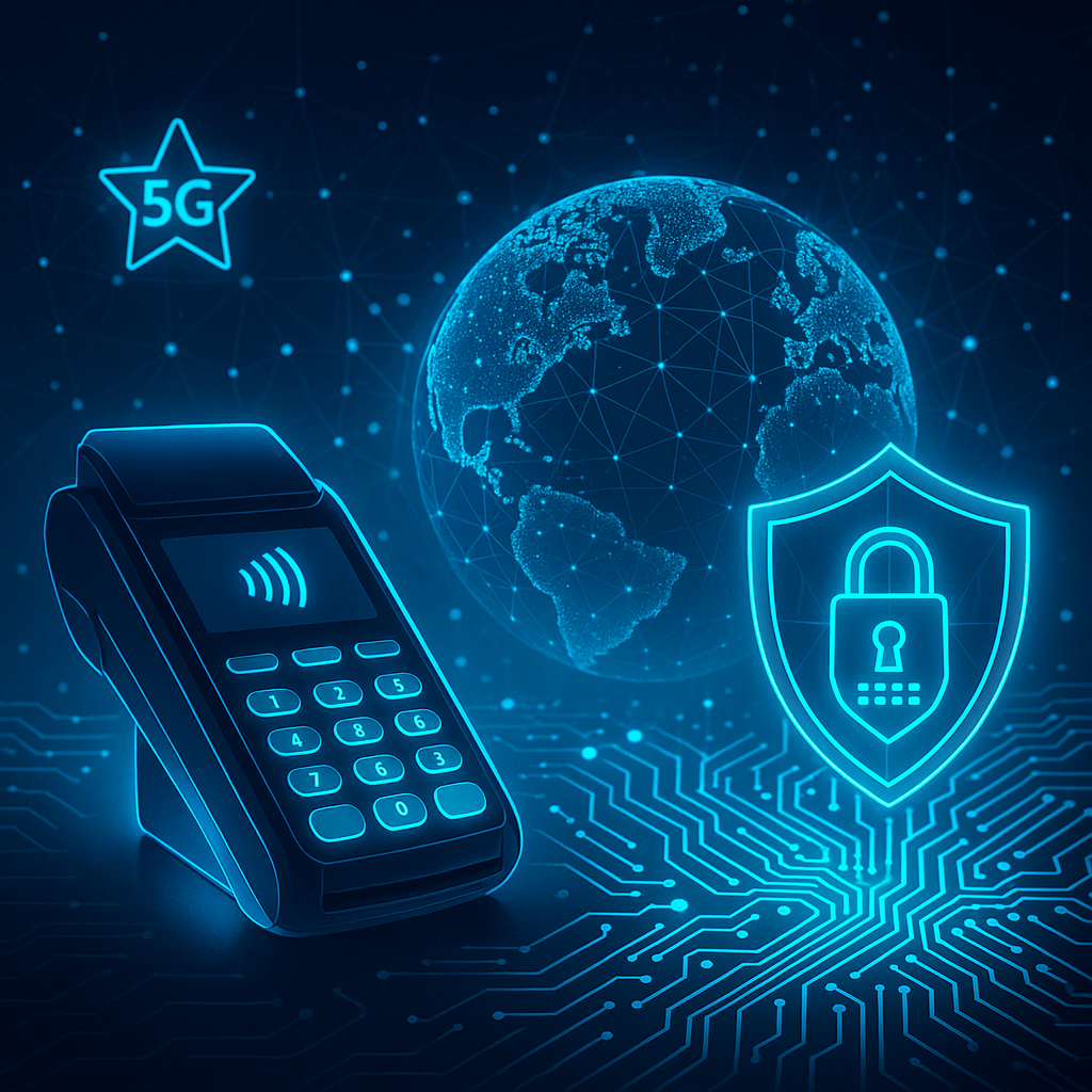 5G & Edge Payment Security: Protecting IoT Terminals & Edge Nodes