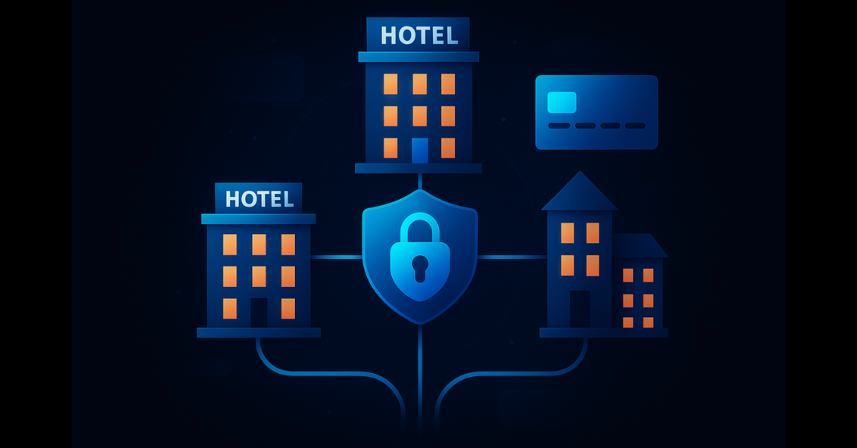 Simplifying PCI ASV Scanning for Multi‑Location Hospitality Brands