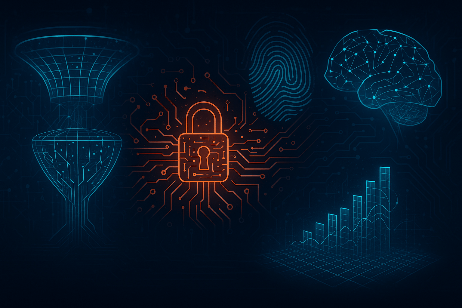 Quantum Computing Threats to Encryption: Post‑Quantum Algorithms & AI SIEM