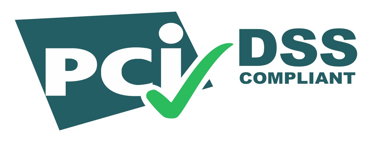 PCI DSS Compliant