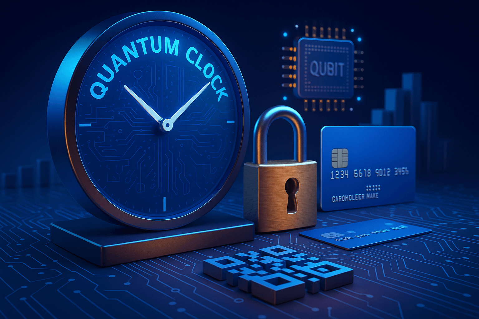 The Quantum Clock Is Ticking: Why Payment Processors Must Prepare Now